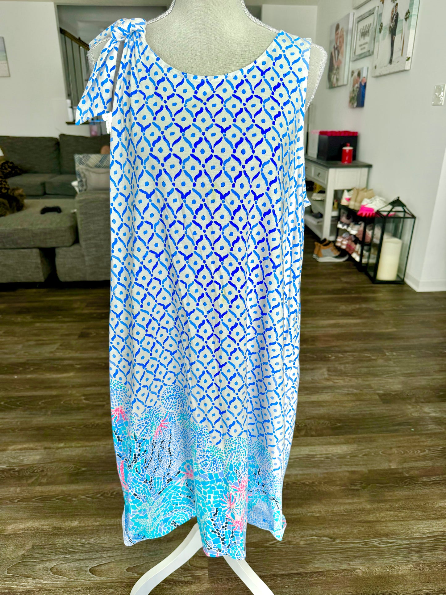 Lilly Pulitzer Dress Size XL