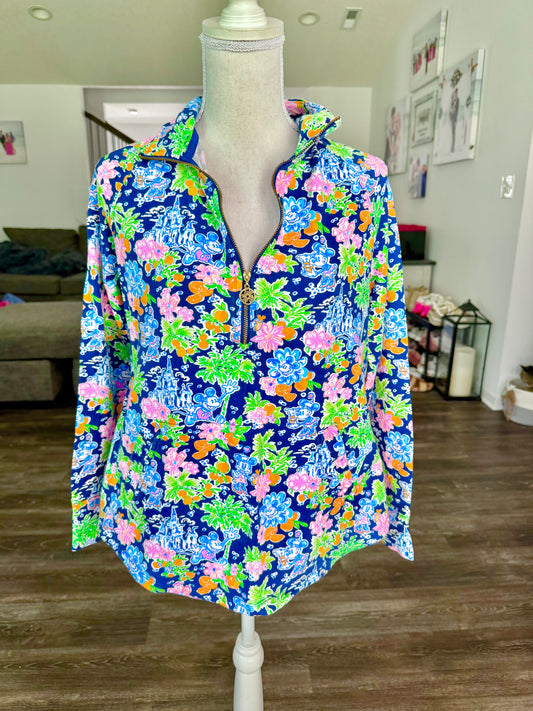 Lilly Pulitzer Top Size Medium