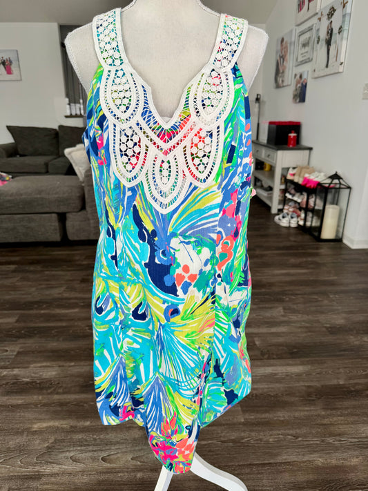 Lilly Pulitzer Dress Size 12