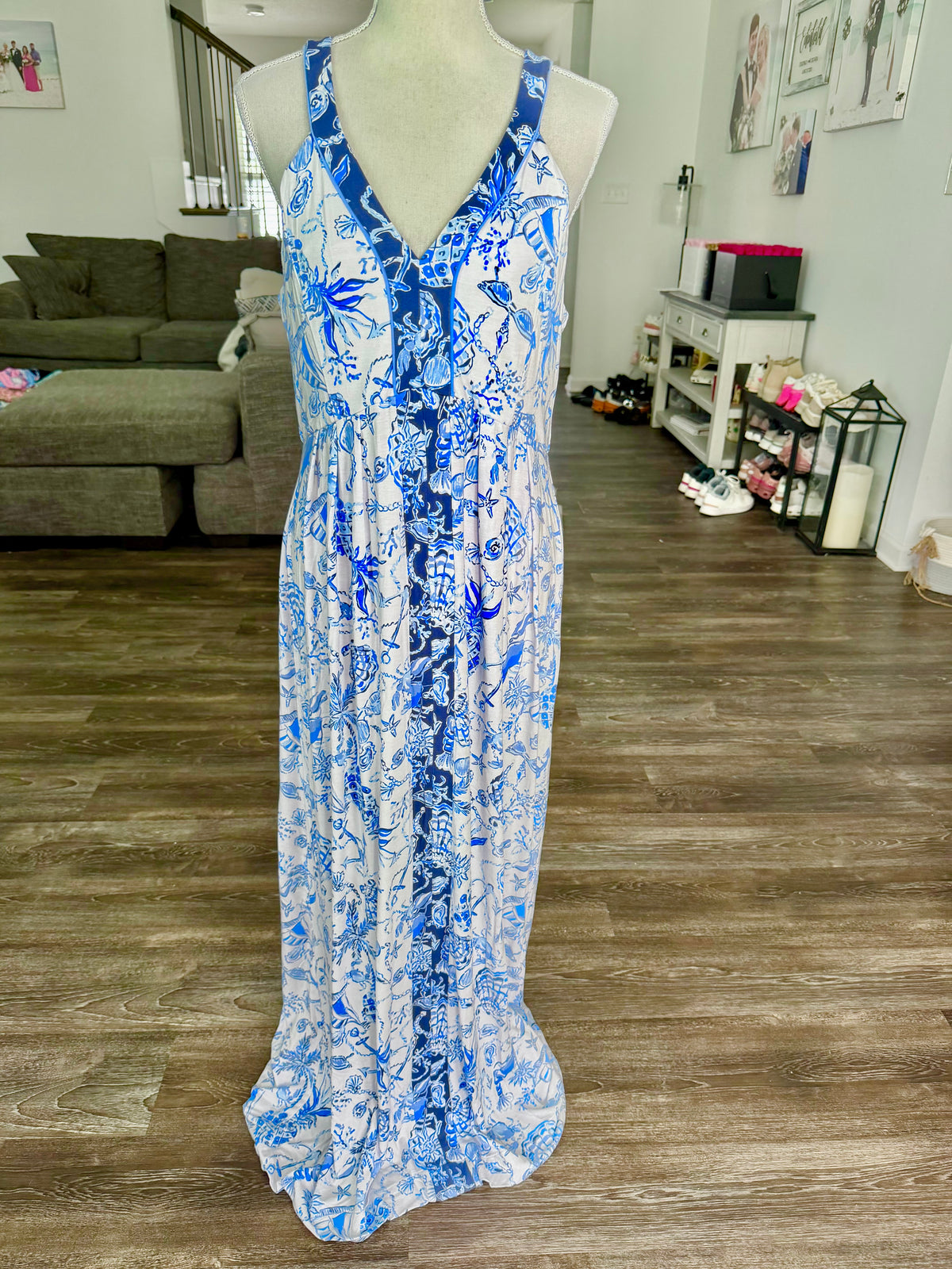 Lilly Pulitzer Dress Size 14