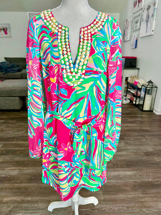 Lilly Pulitzer Dress Size 8
