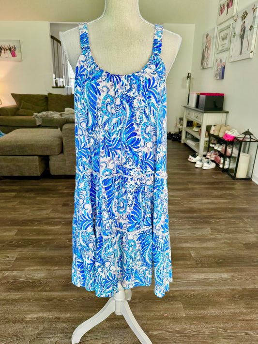 Lilly Pulitzer Dress Size Large