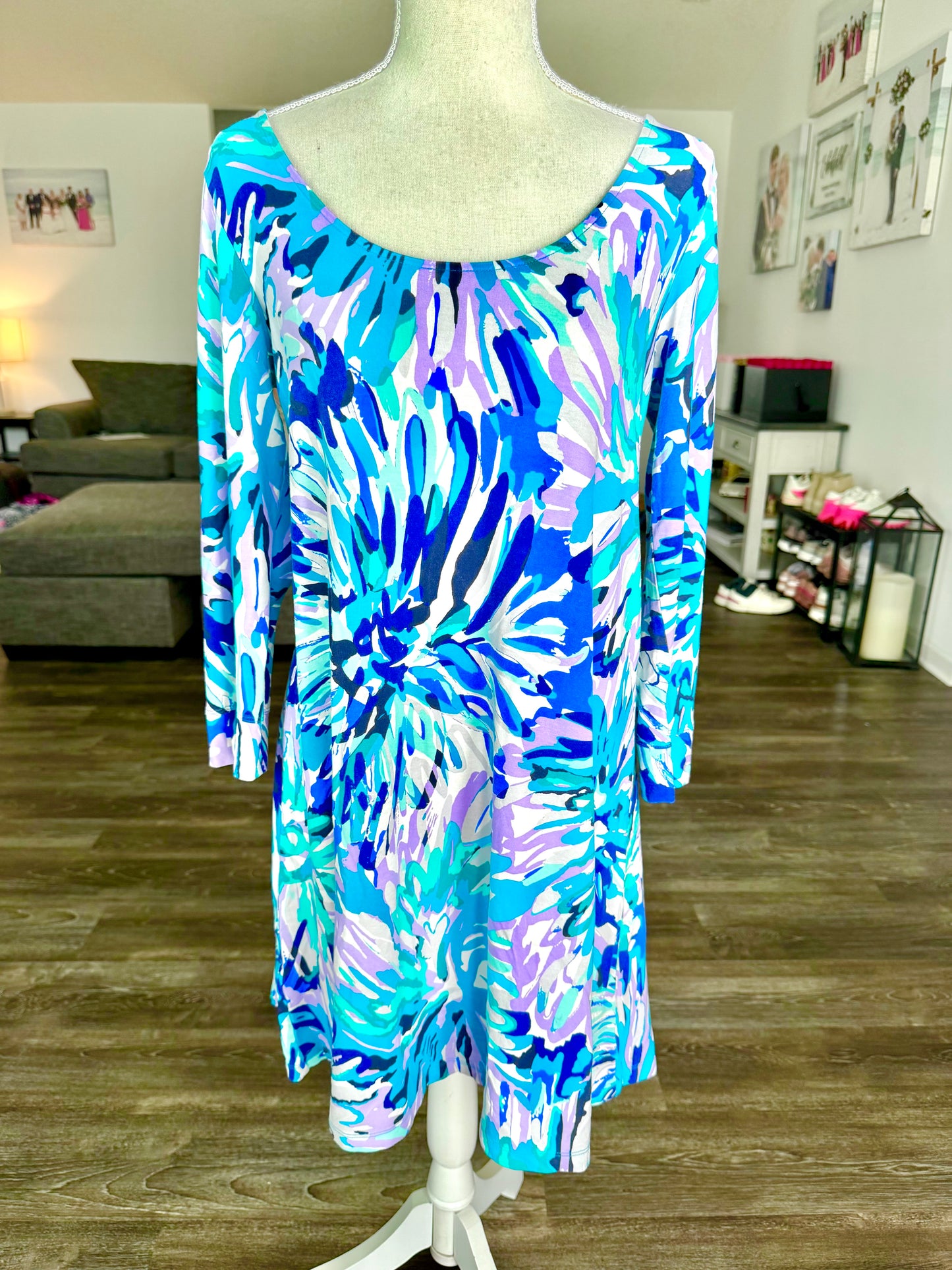 Lilly Pulitzer Dress Size Medium