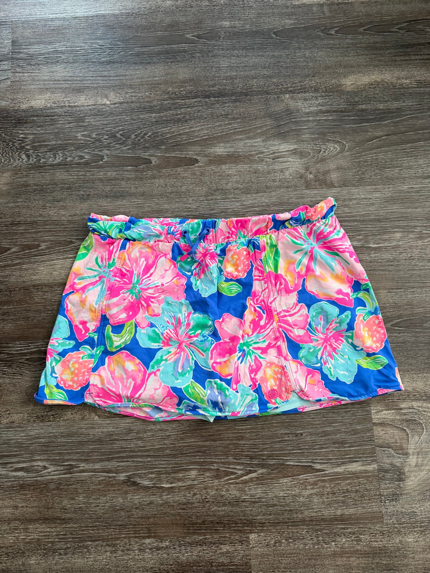 Lilly Pulitzer Skort Size Large