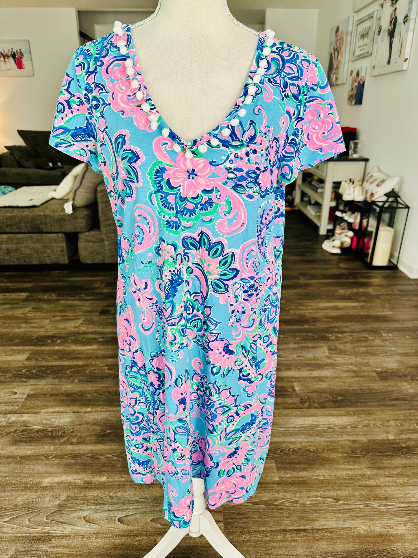 Lilly Pulitzer Dress Size Medium