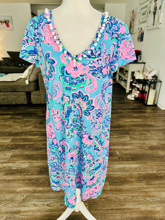 Lilly Pulitzer Dress Size Medium