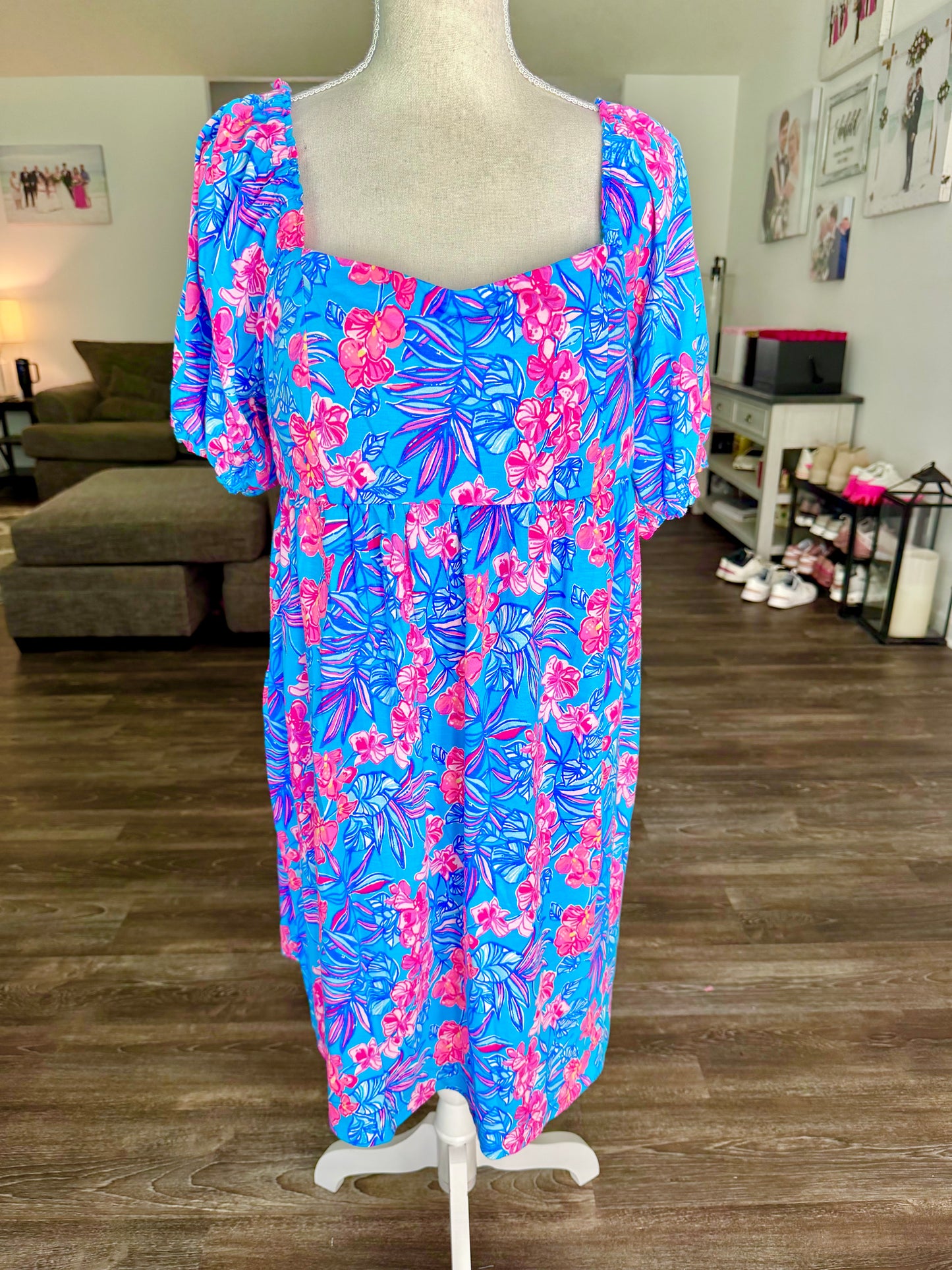 Lilly Pulitzer Dress Size 14