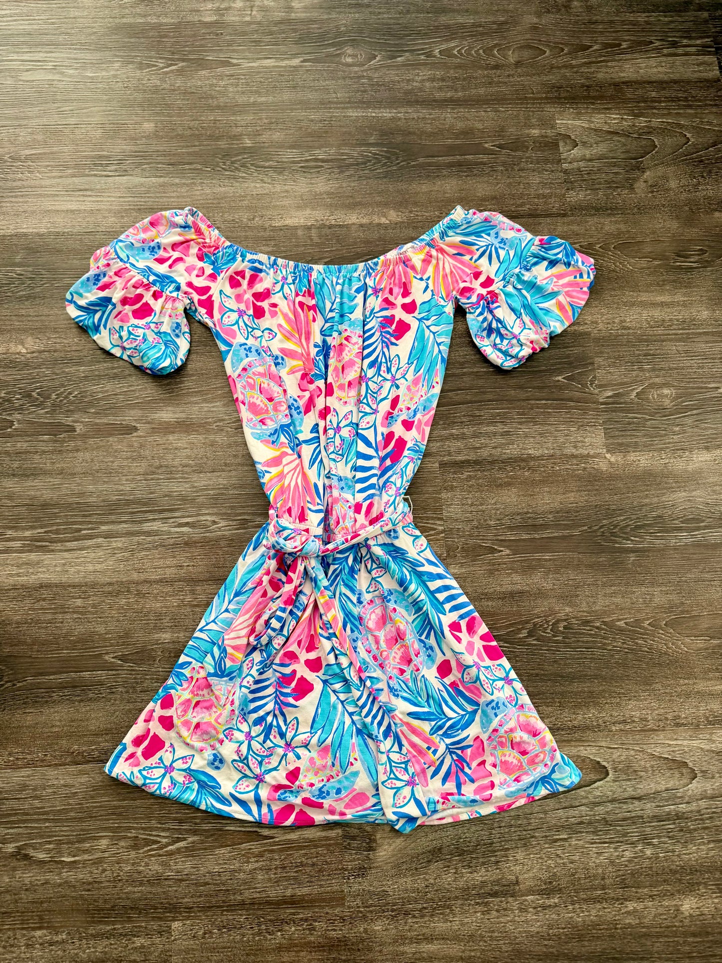 Lilly Pulitzer Romper Size Medium