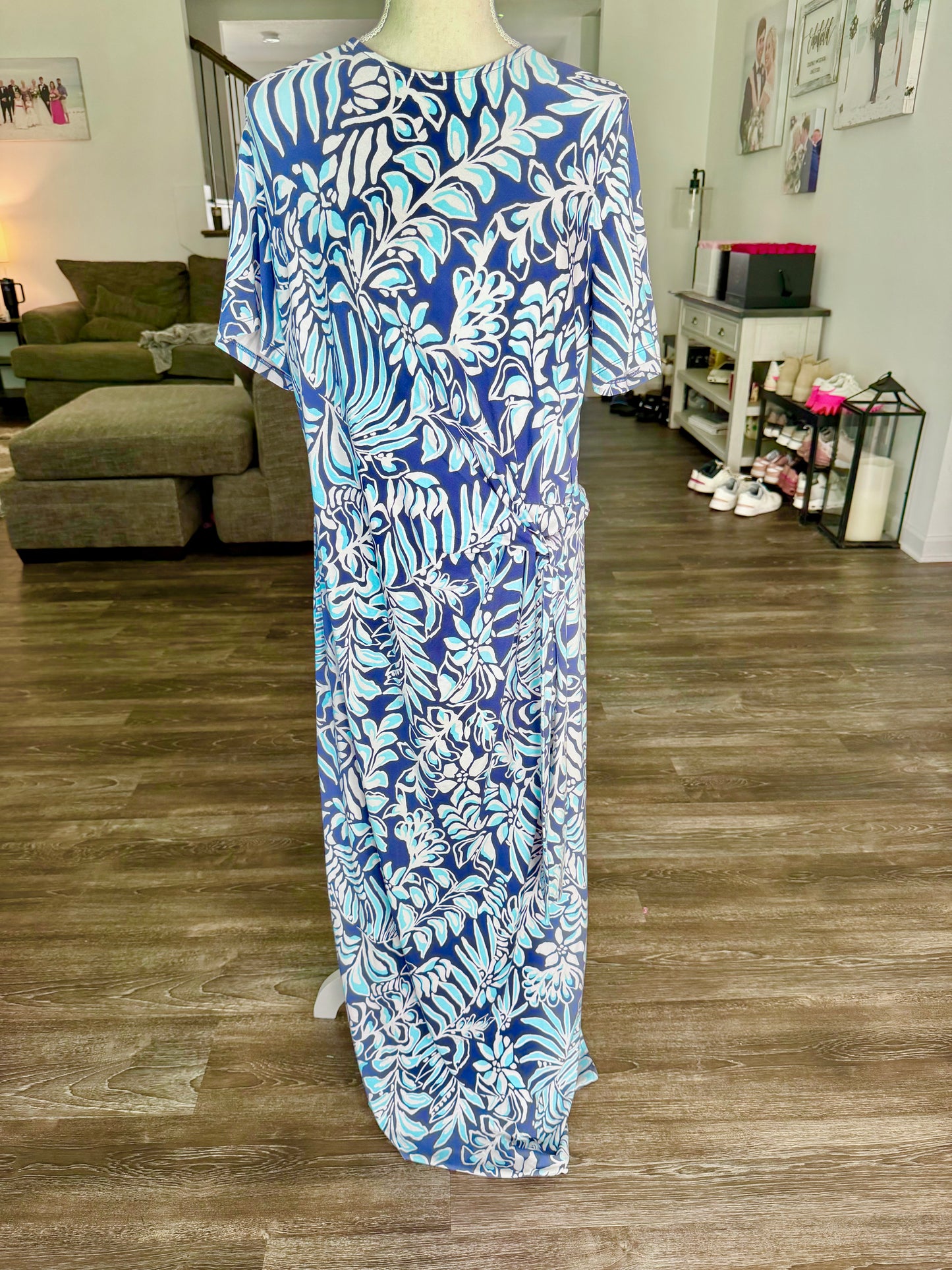 Lilly Pulitzer Dress Size XL