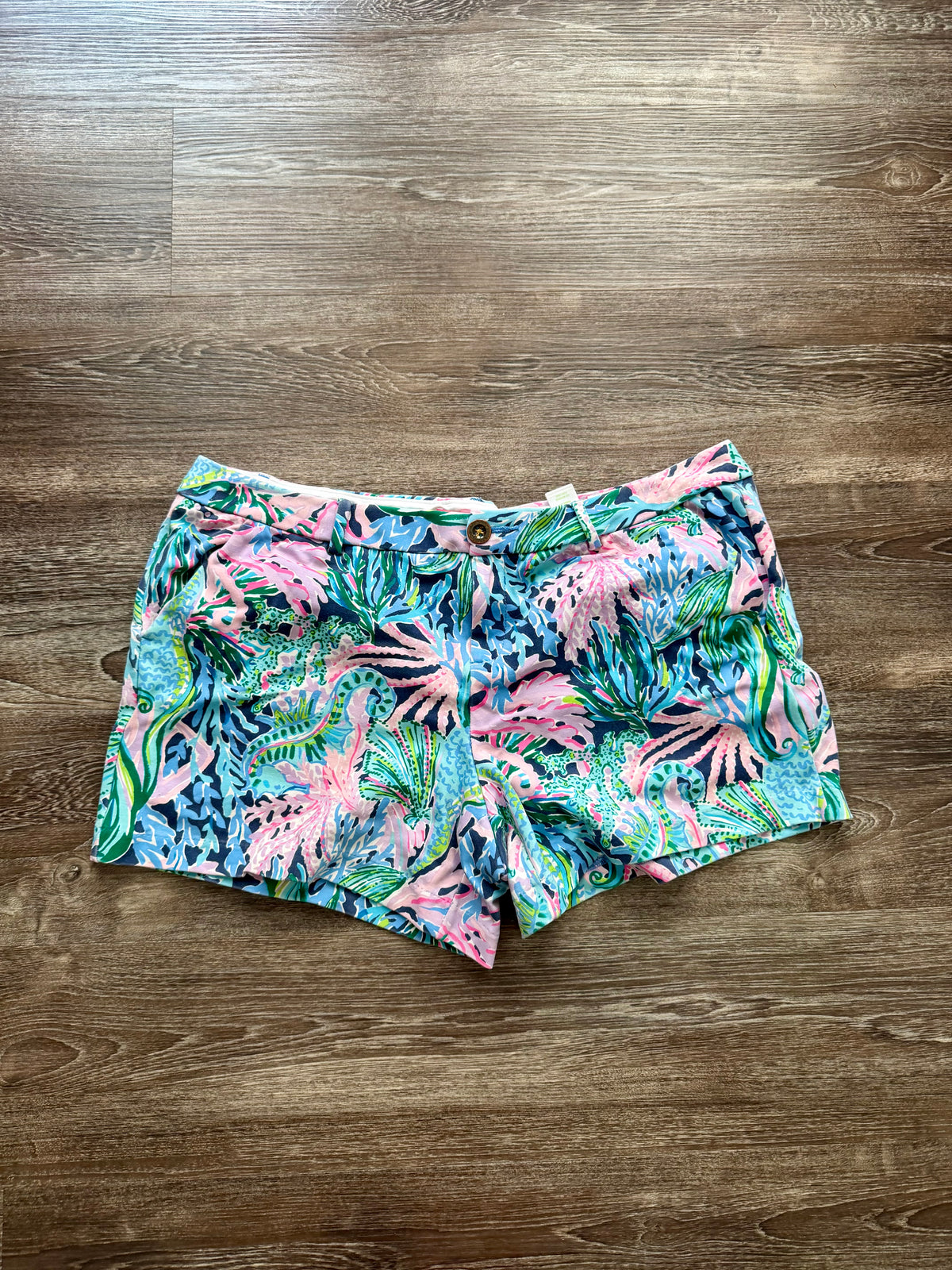 Lilly Pulitzer Shorts Size 16