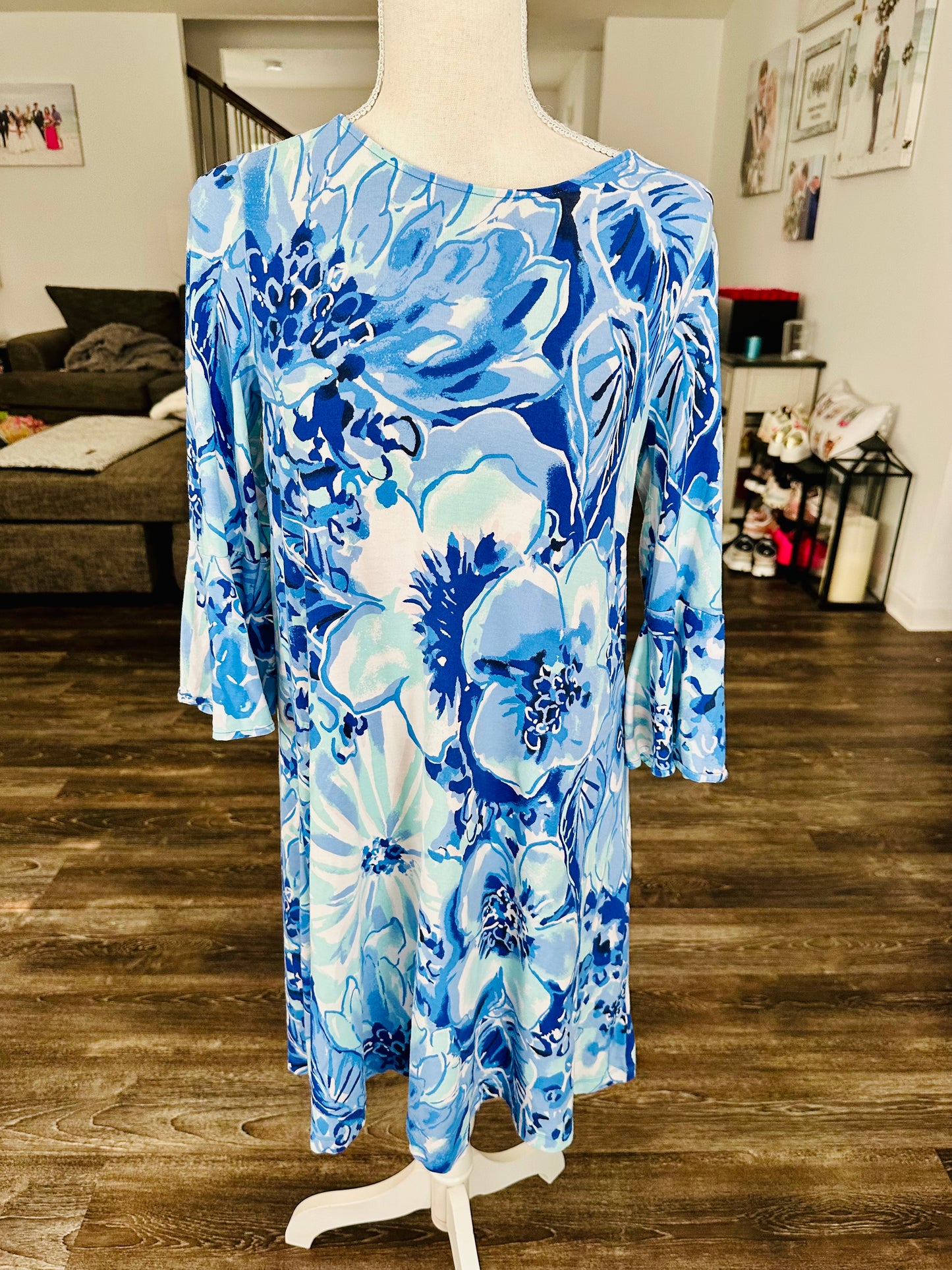 Lilly Pulitzer Dress Size Medium