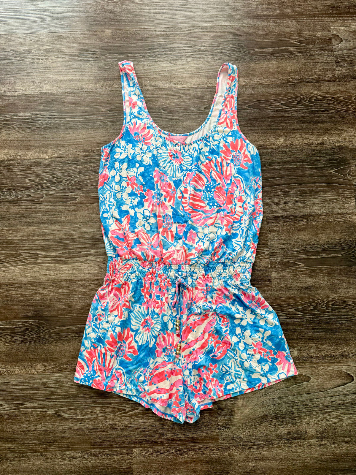 Lilly Pulitzer Romper Size Large