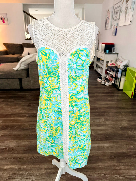Lilly Pulitzer Dress Size 10
