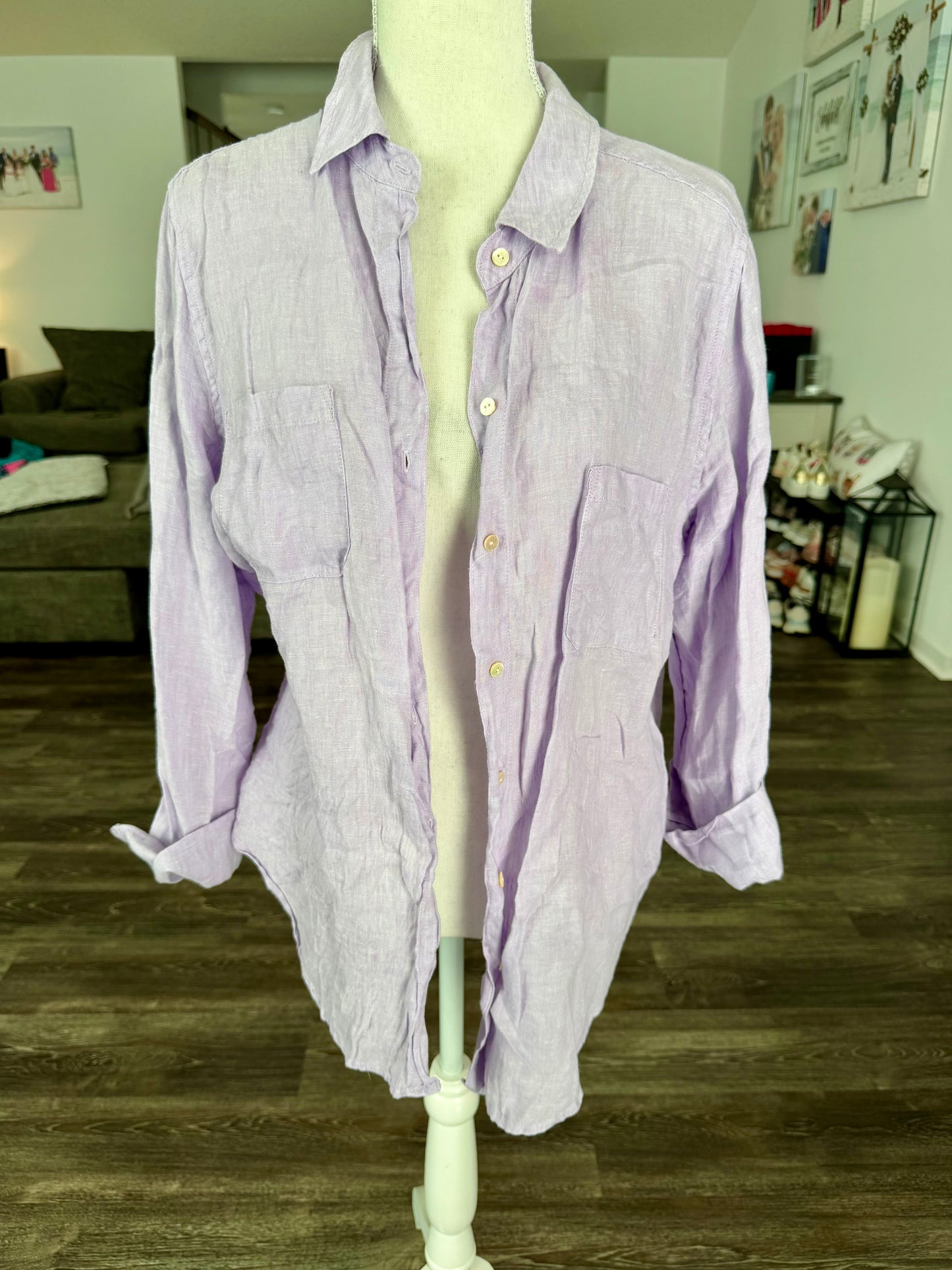 Lilly Pulitzer Top Size Large