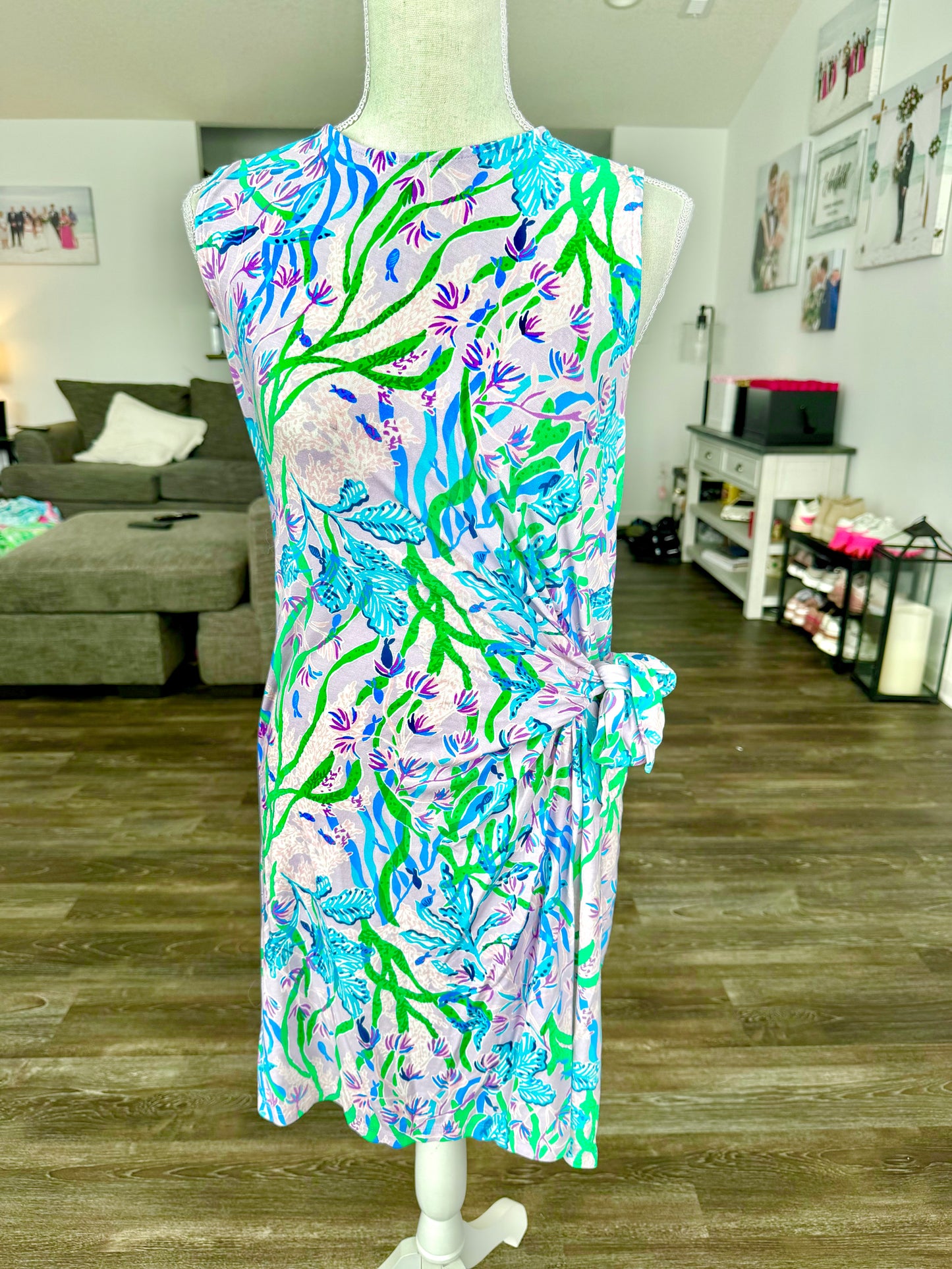 Lilly Pulitzer Dress Size Medium