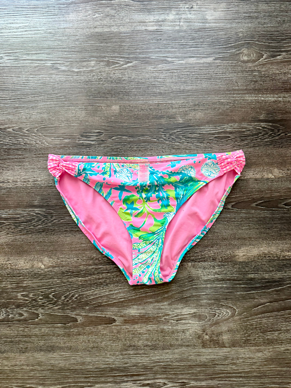 Lilly Pulitzer Swim Bottom Size 16