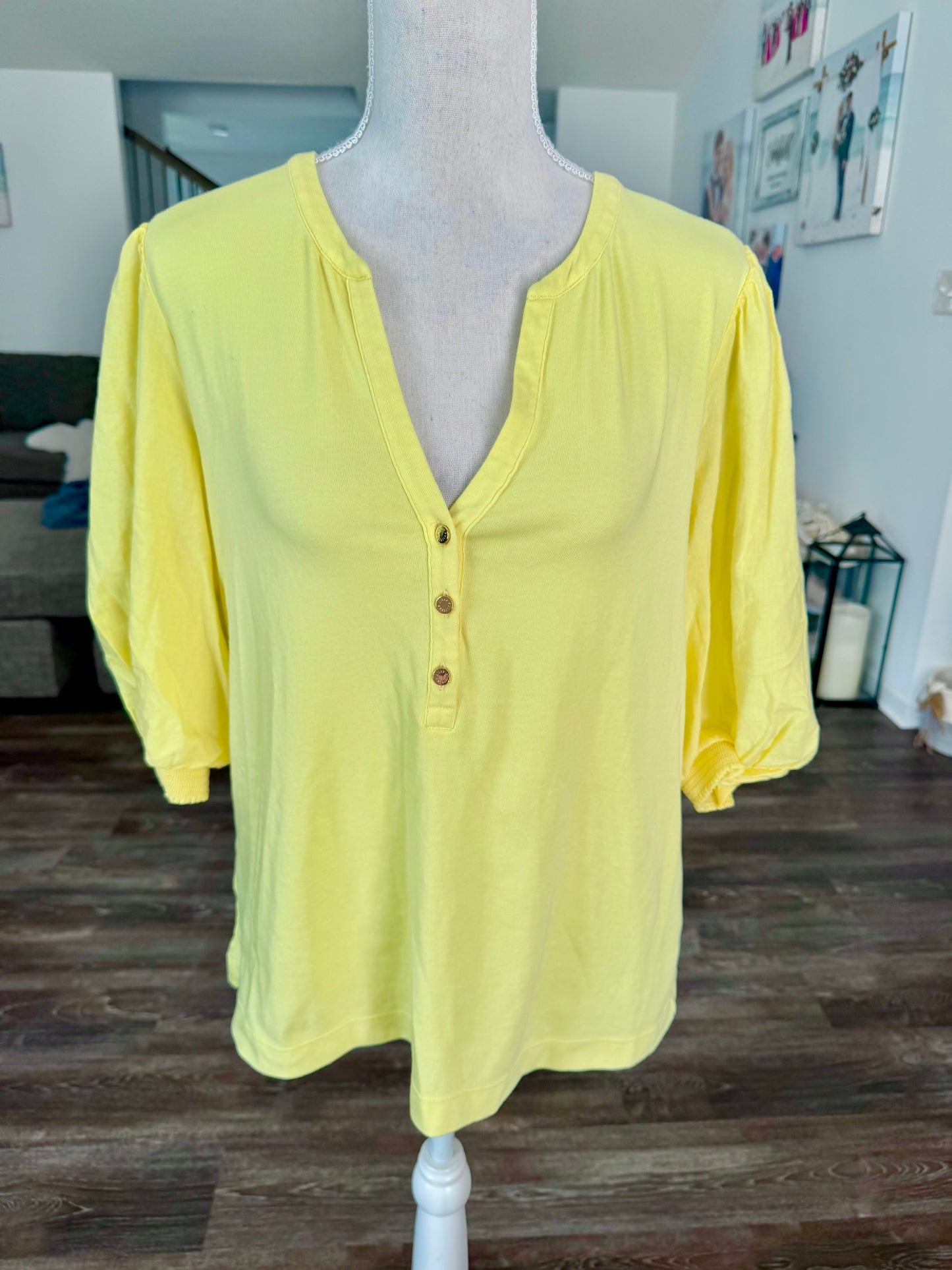 Lilly Pulitzer Top Size XL