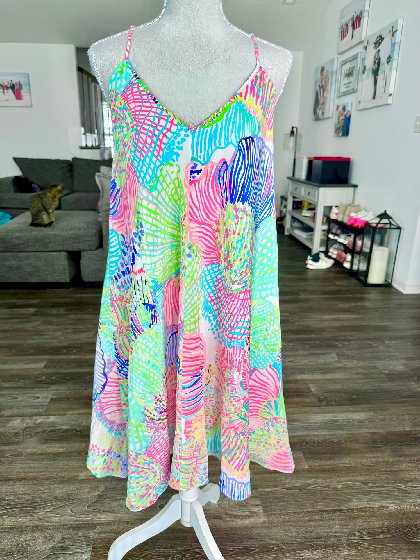 Lilly Pulitzer Dress Size Medium