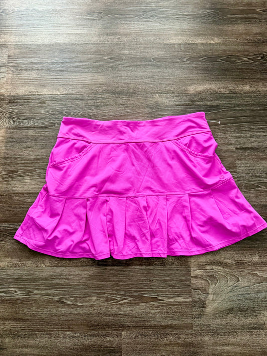 Lilly Pulitzer Skort Size XL