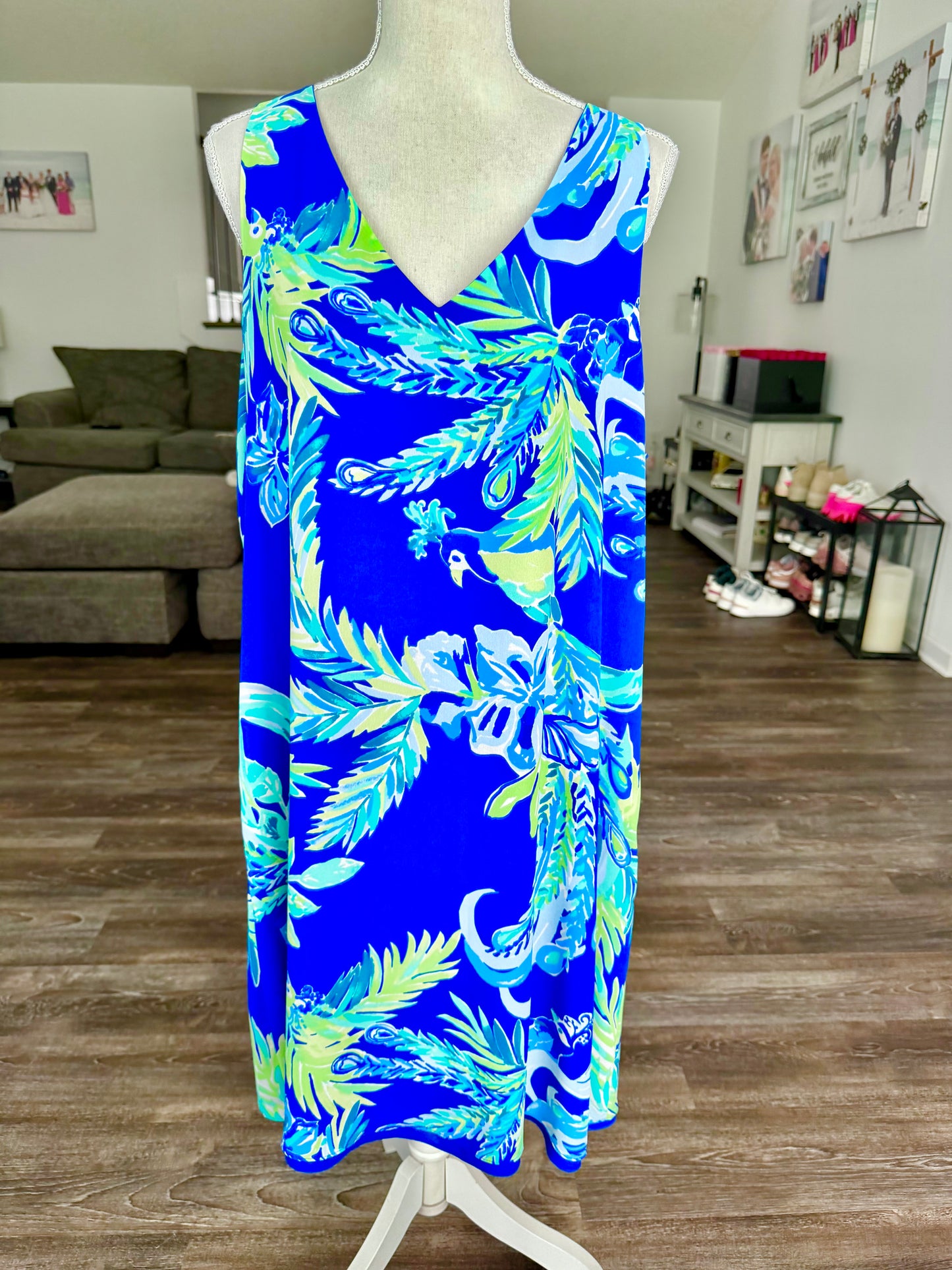 Lilly Pulitzer Dress Size XL