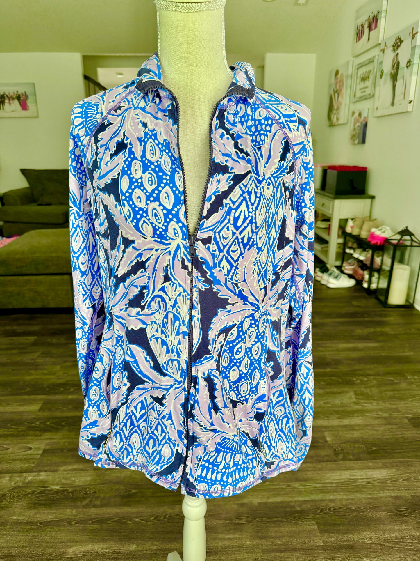 Lilly Pulitzer Top Size XL