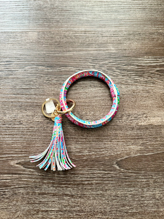 Lilly Pulitzer Keychain