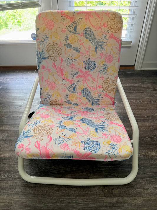Lilly Pulitzer Beach Chair