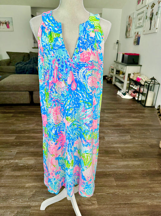 Lilly Pulitzer Dress Size Large