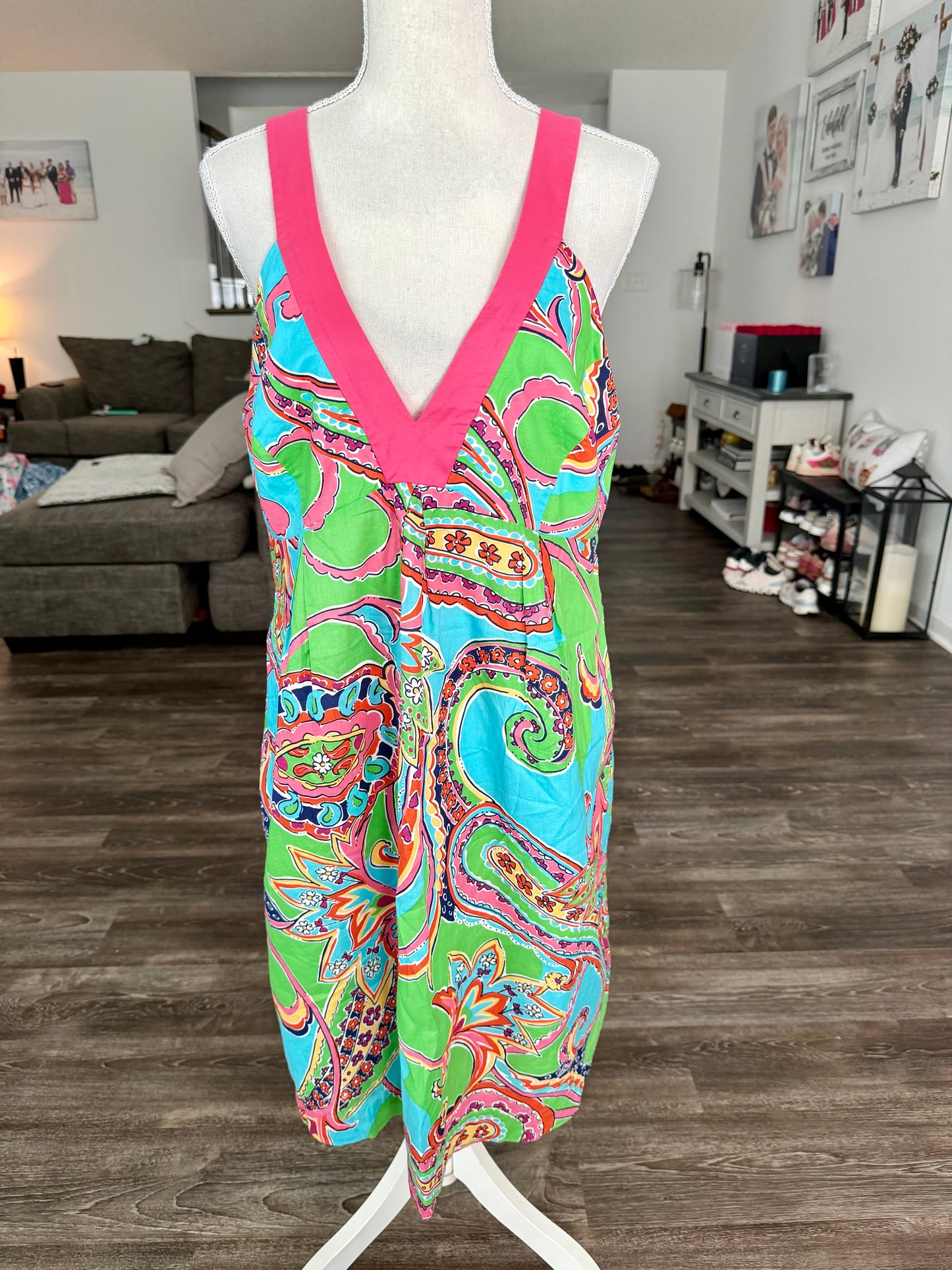 Lilly Pulitzer Dress Size 12