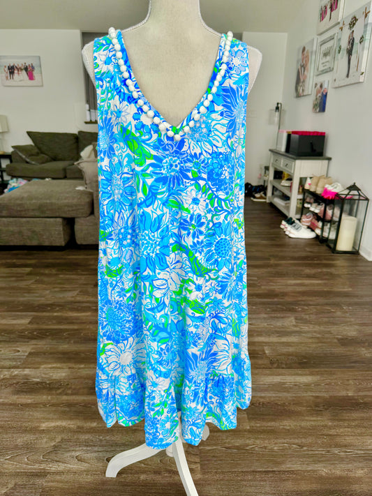 Lilly Pulitzer Dress Size Large