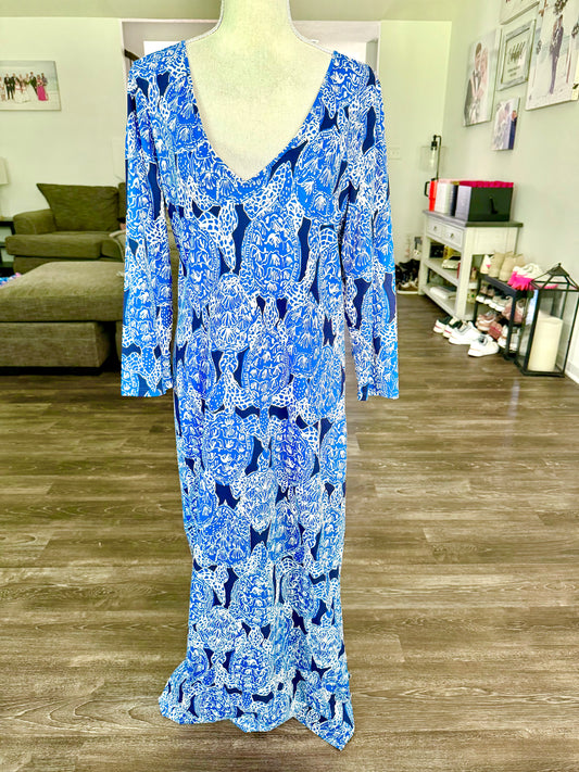 Lilly Pulitzer Dress Size Large
