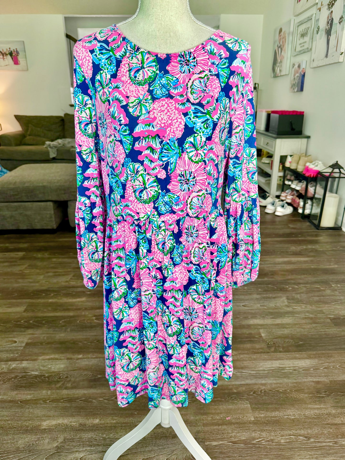 Lilly Pulitzer Dress Size Large