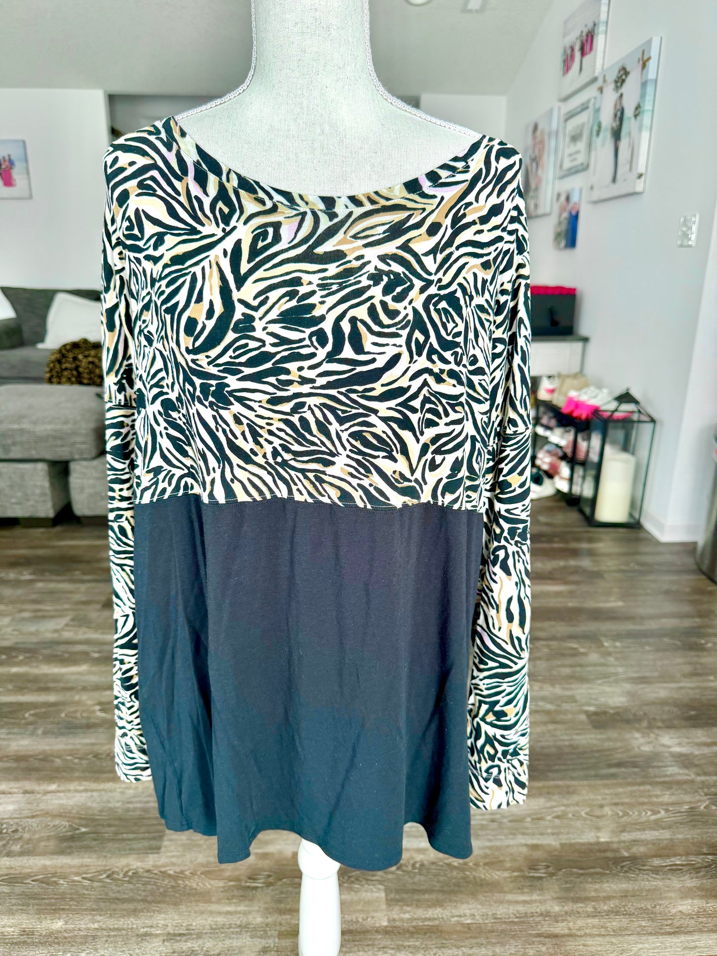 Lilly Pulitzer Top Size XL