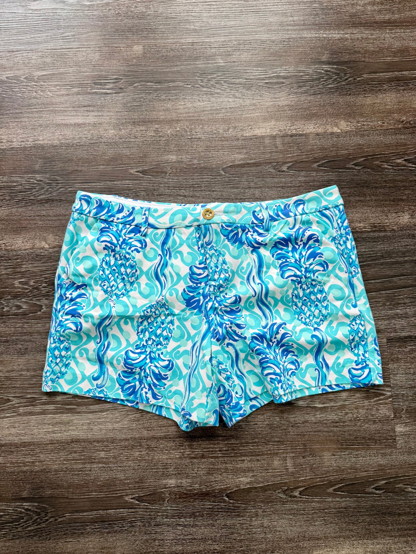 Lilly Pulitzer Shorts Size 14