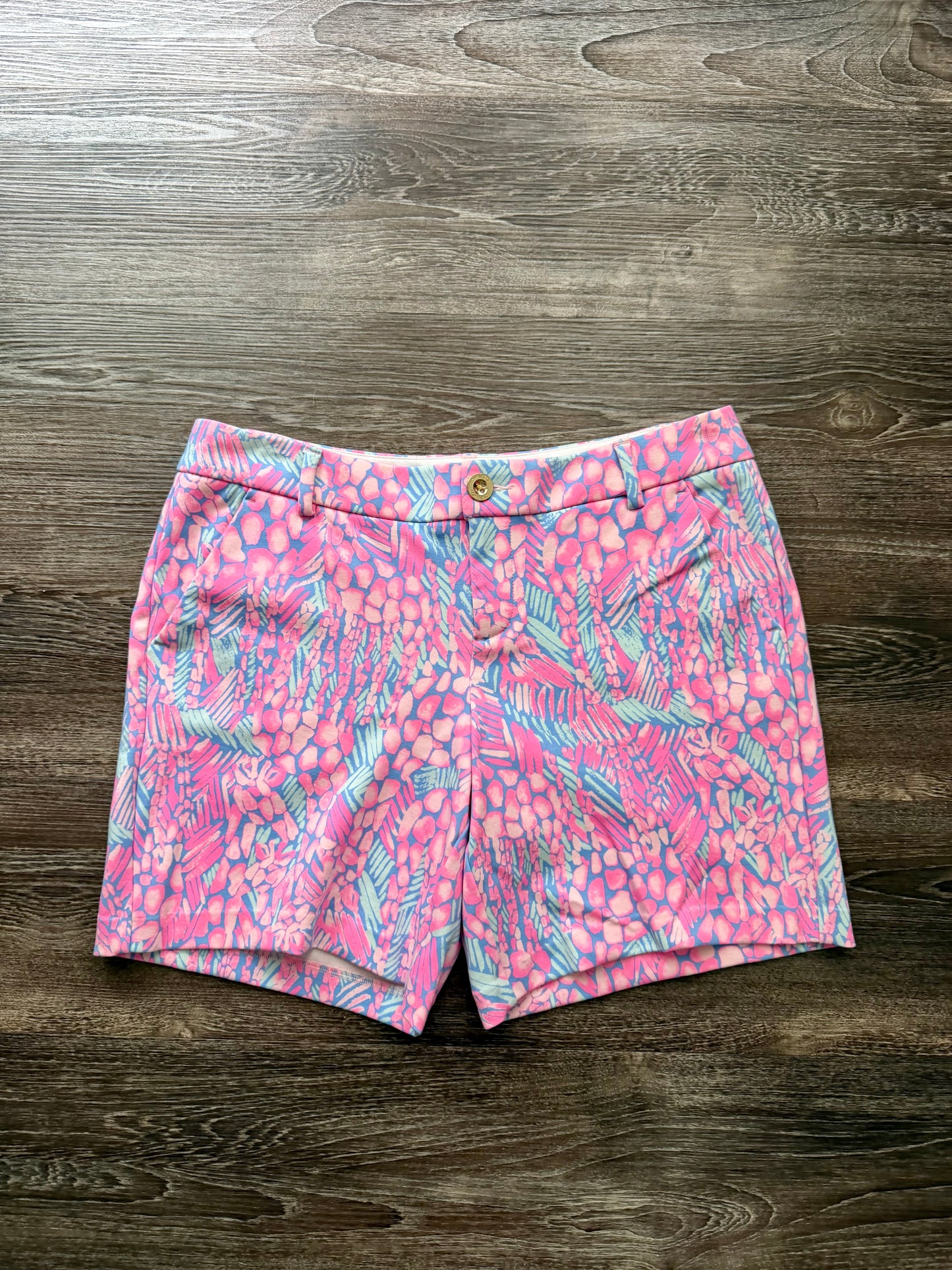 Lilly Pulitzer Shorts Size 8