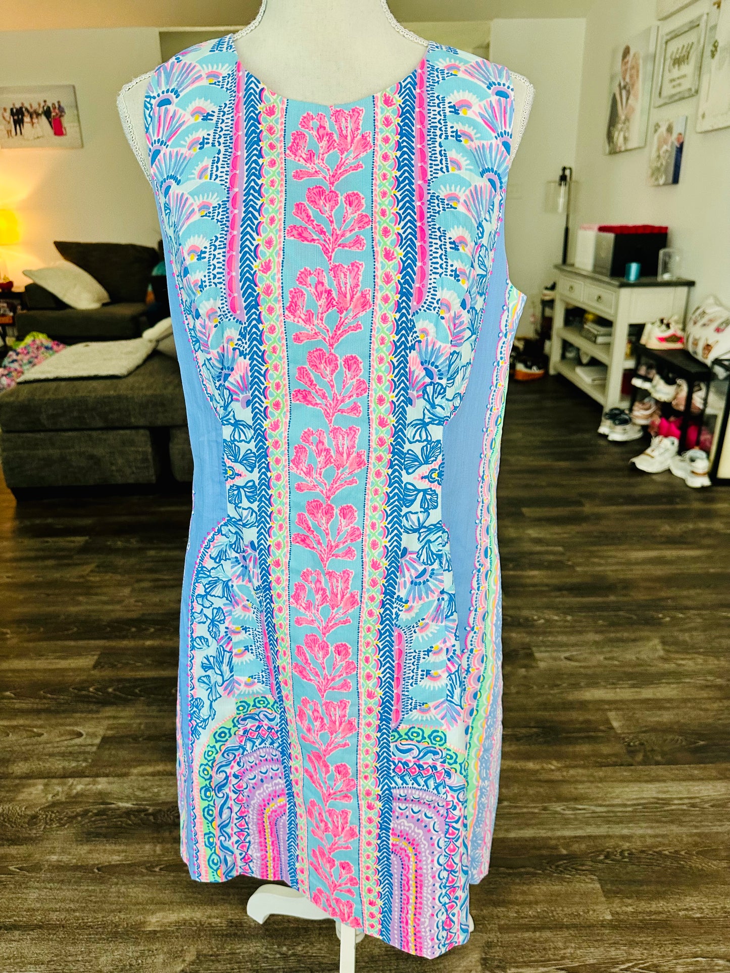 Lilly Pulitzer Dress Size 14
