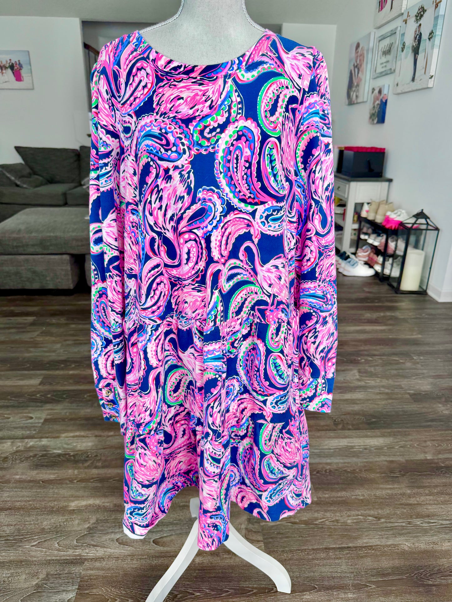 Lilly Pulitzer Dress Size XL