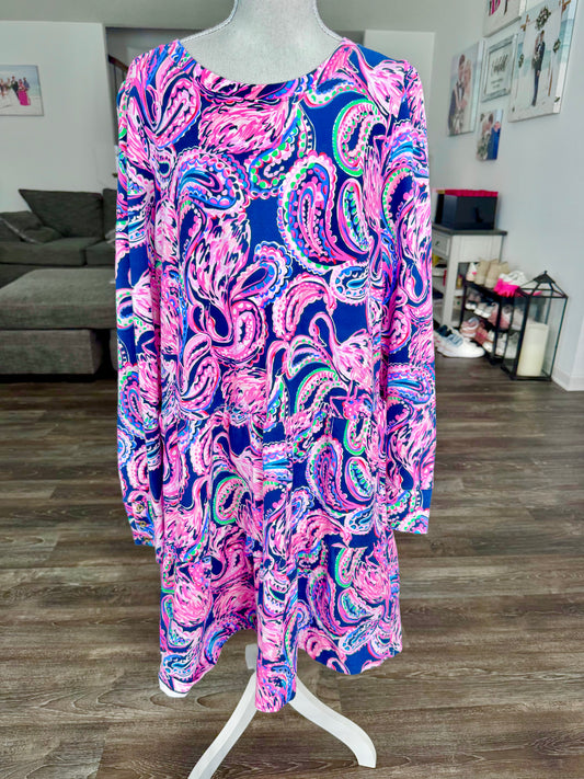 Lilly Pulitzer Dress Size XL