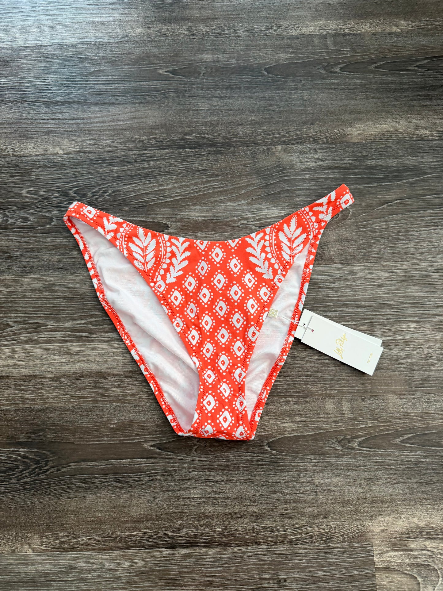 Lilly Pulitzer Swim Bottoms Size 14