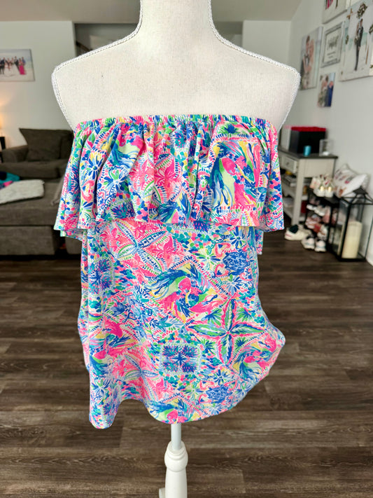 Lilly Pulitzer Top Size Large