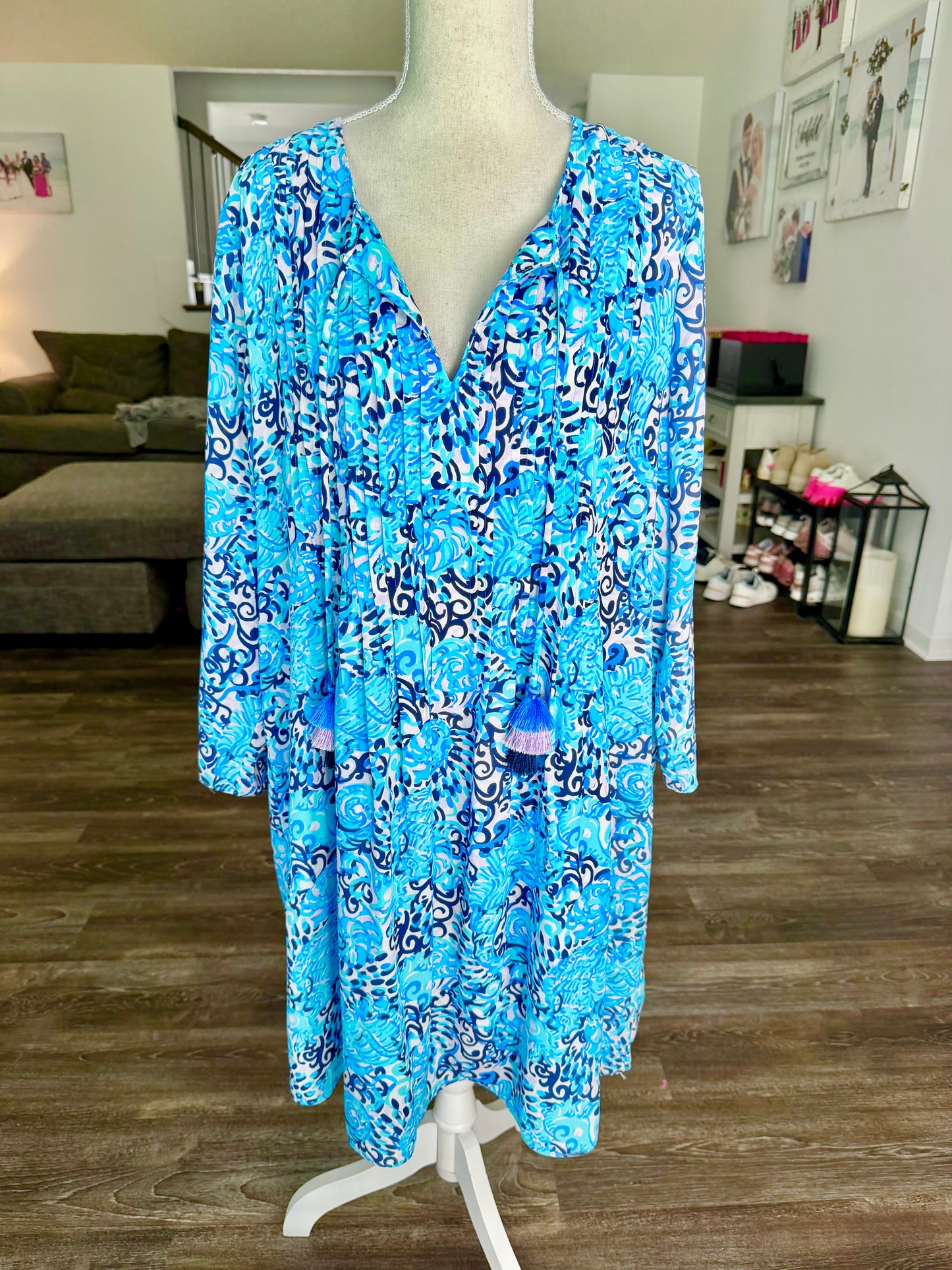 Lilly Pulitzer Dress Size XL