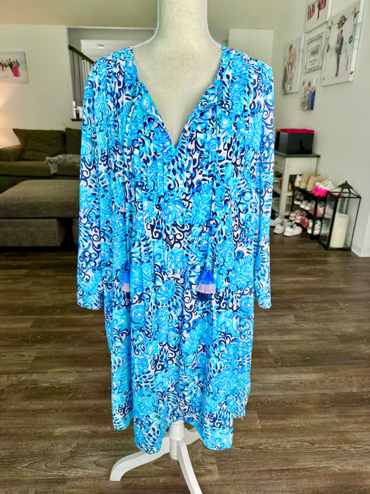 Lilly Pulitzer Dress Size XL