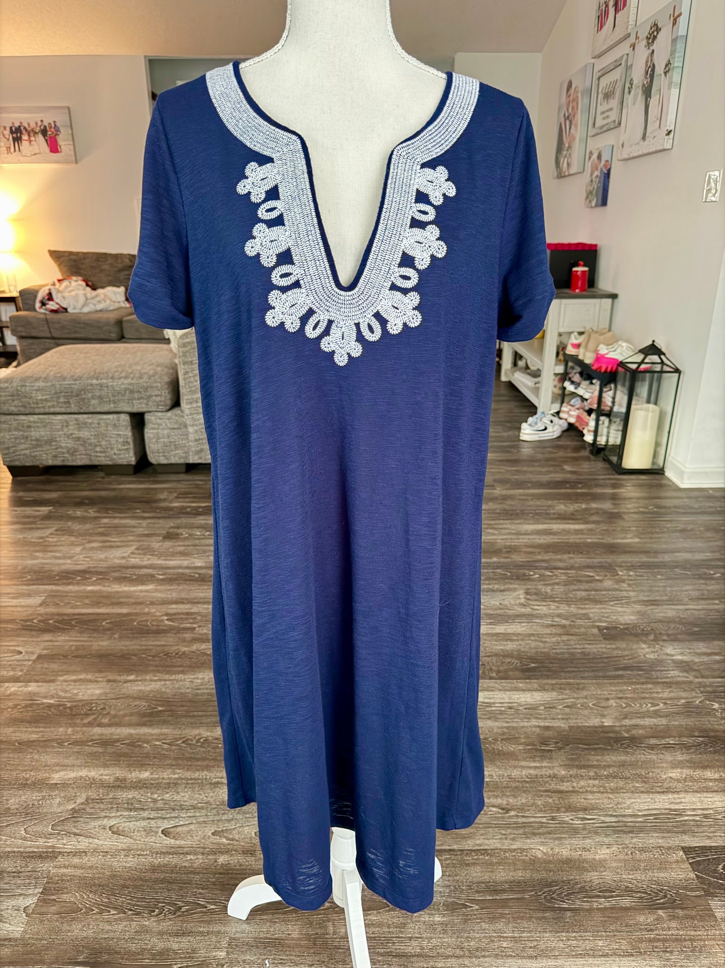 Lilly Pulitzer Dress Size Large