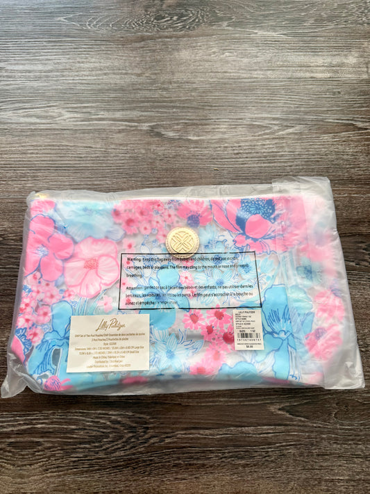 Lilly Pulitzer Beach Pouch