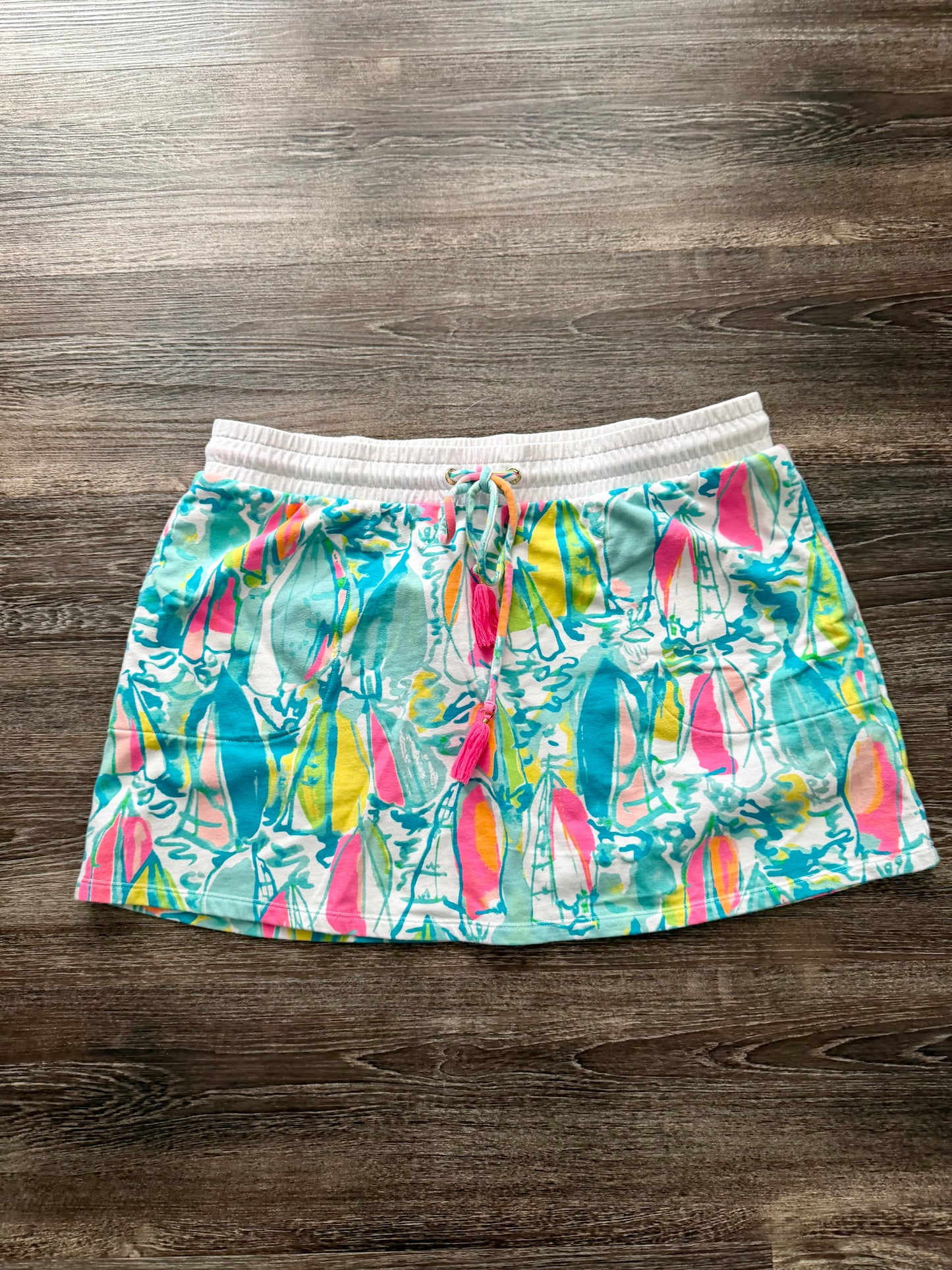 Lilly Pulitzer Skirt Size Large