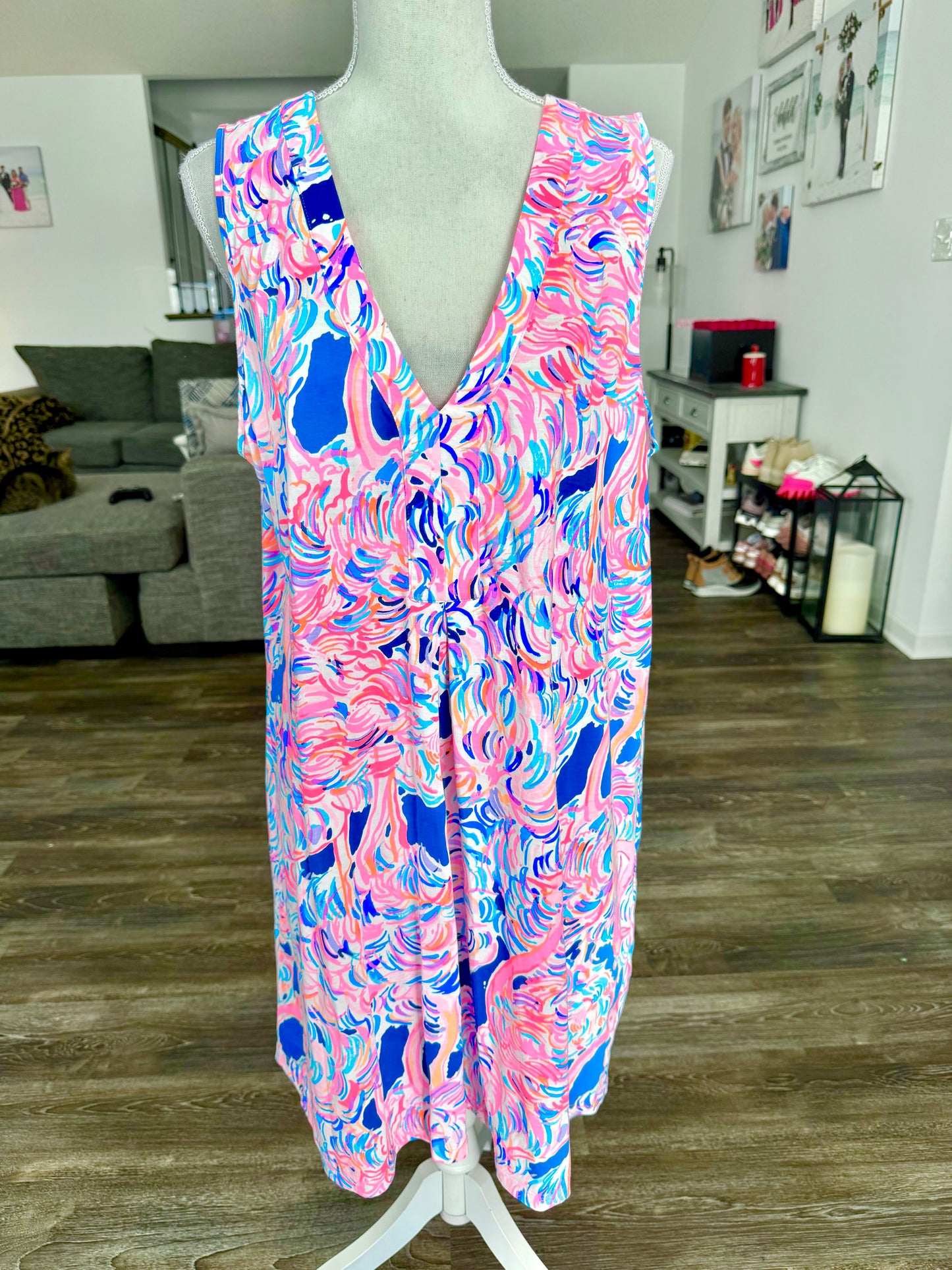 Lilly Pulitzer Dress Size XL