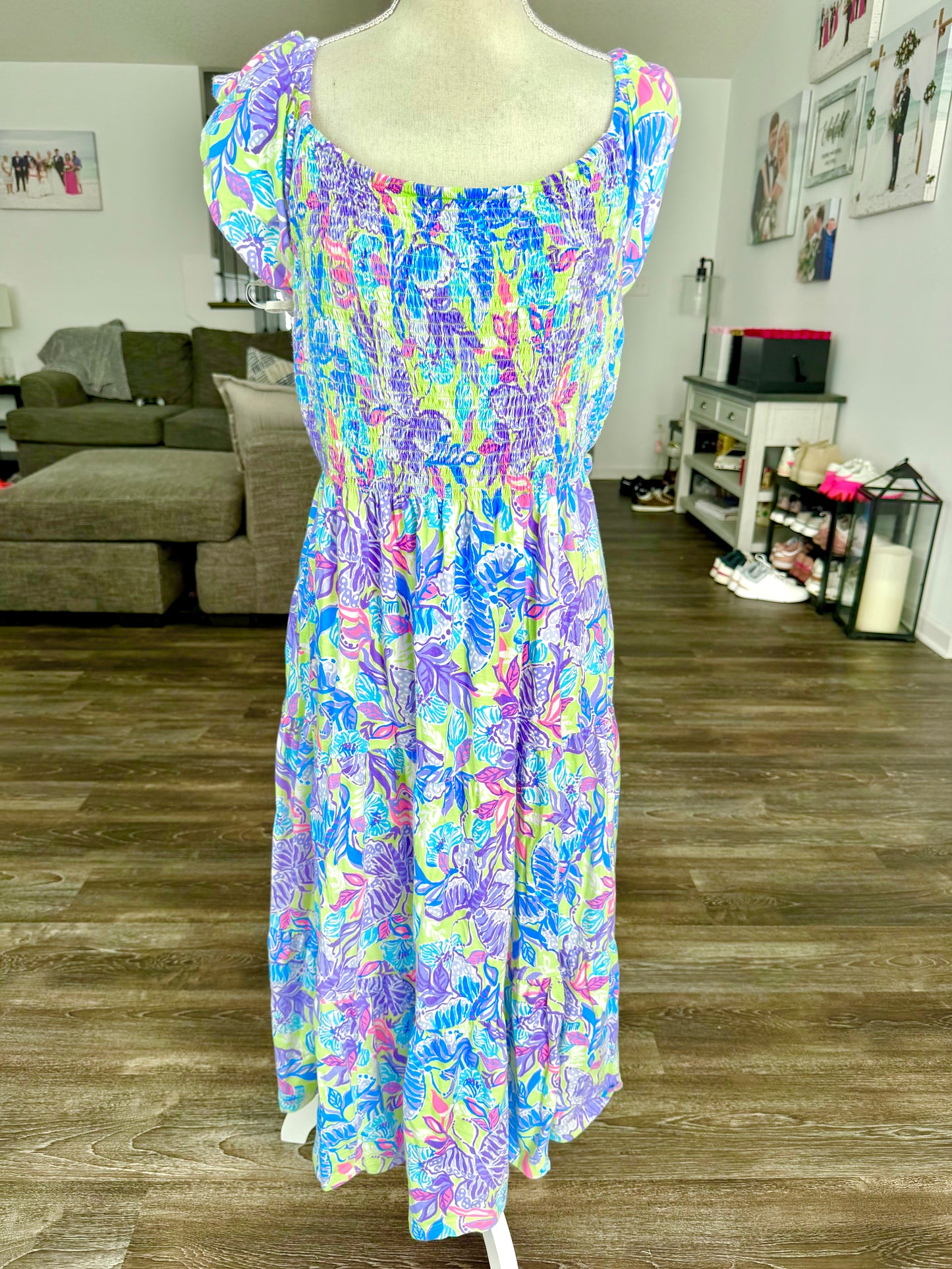 Lilly Pulitzer Dress Size XL