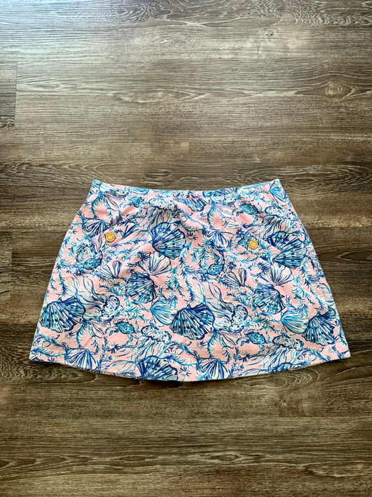 Lilly Pulitzer Skort Size Medium