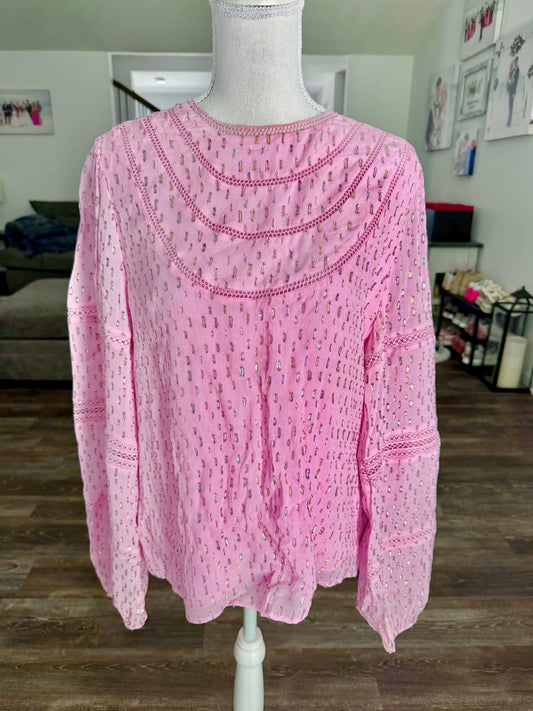 Lilly Pulitzer Top Size XL