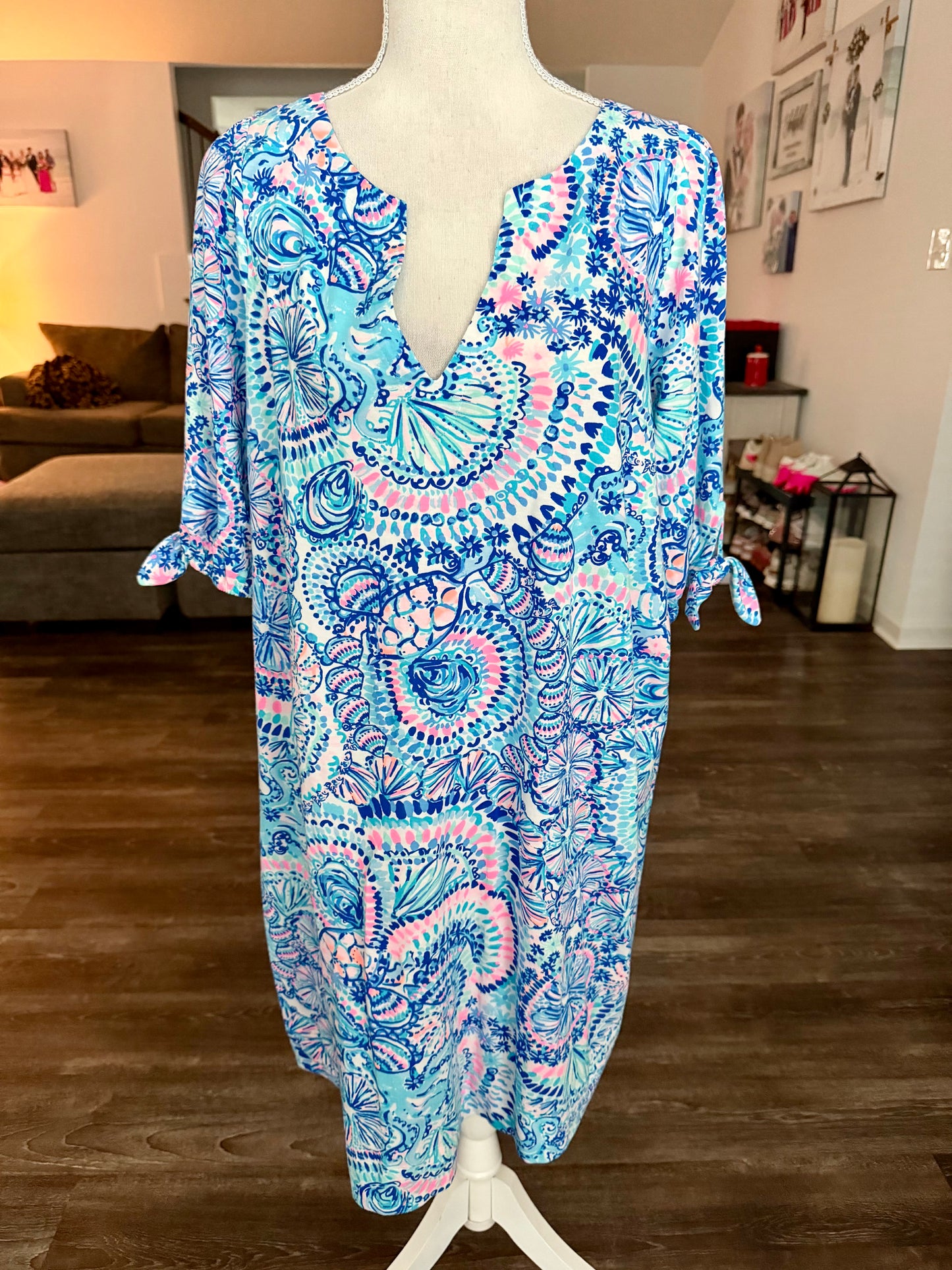 Lilly Pulitzer Dress Size Large